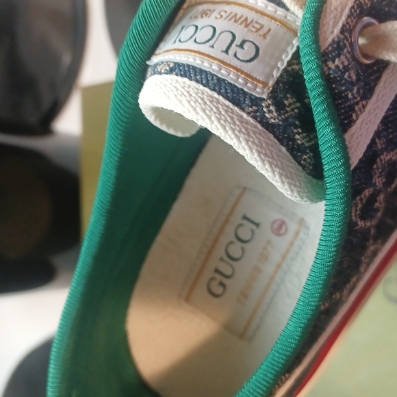 COPY - Authentic Gucci tennis - Picture 5 of 11